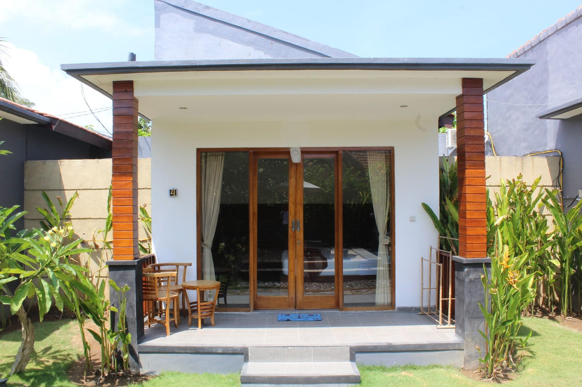 Singabu Bungalows Batununggul Exterior photo