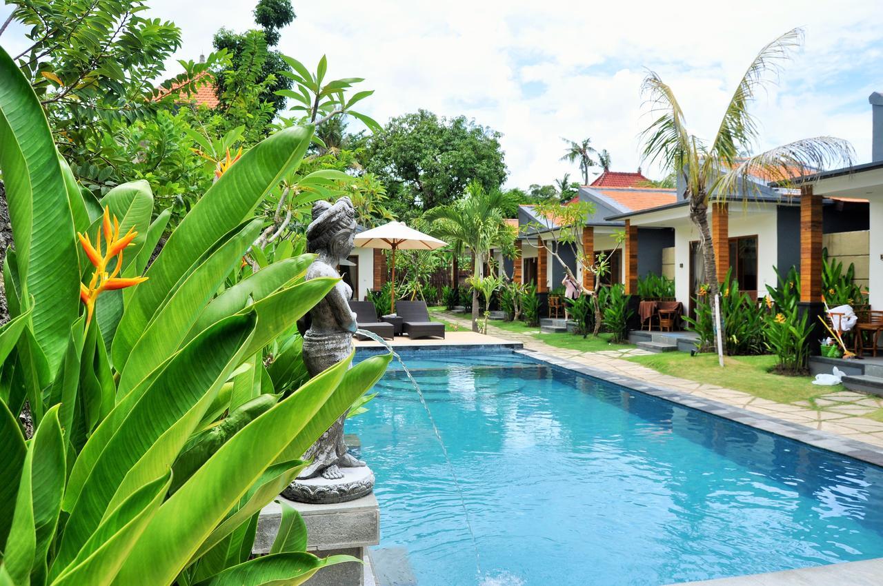 Singabu Bungalows Batununggul Exterior photo