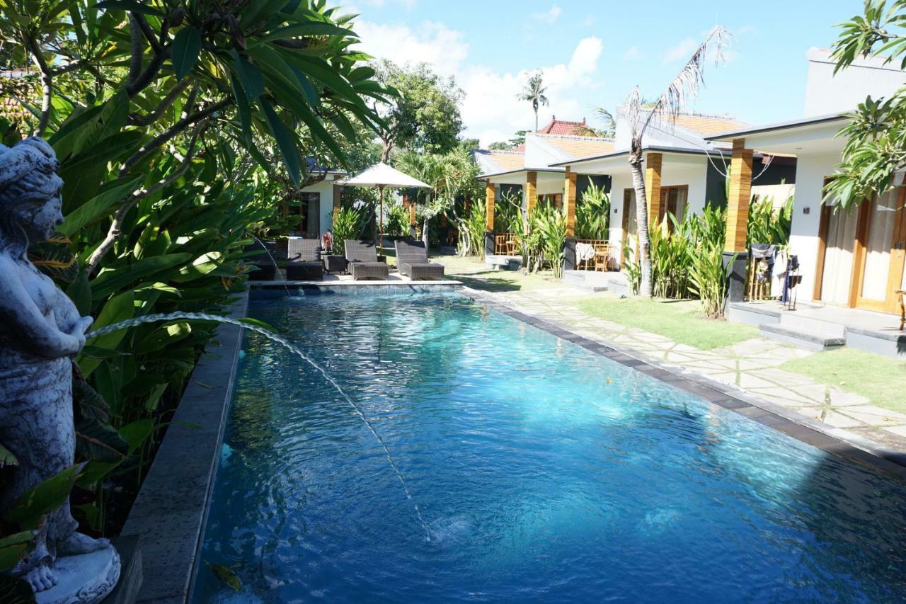 Singabu Bungalows Batununggul Exterior photo