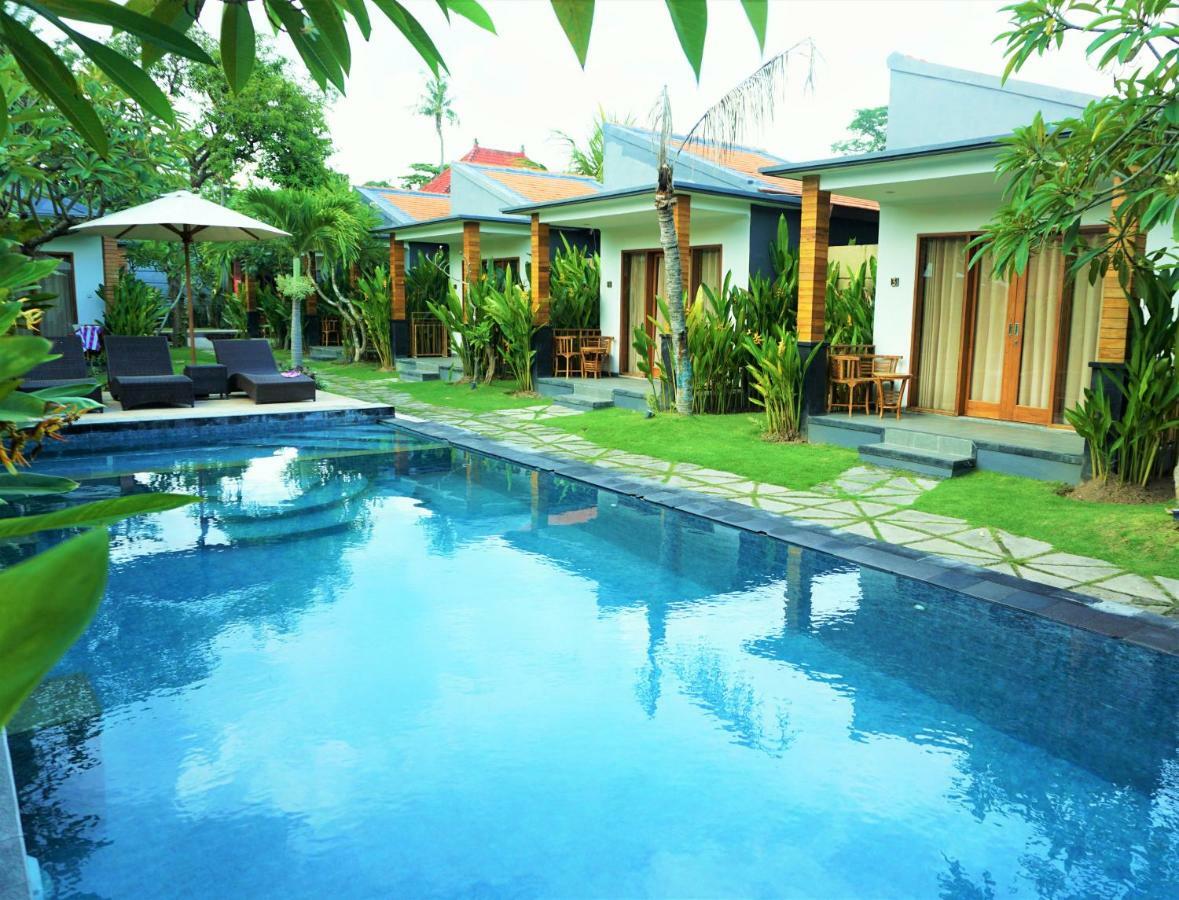 Singabu Bungalows Batununggul Exterior photo