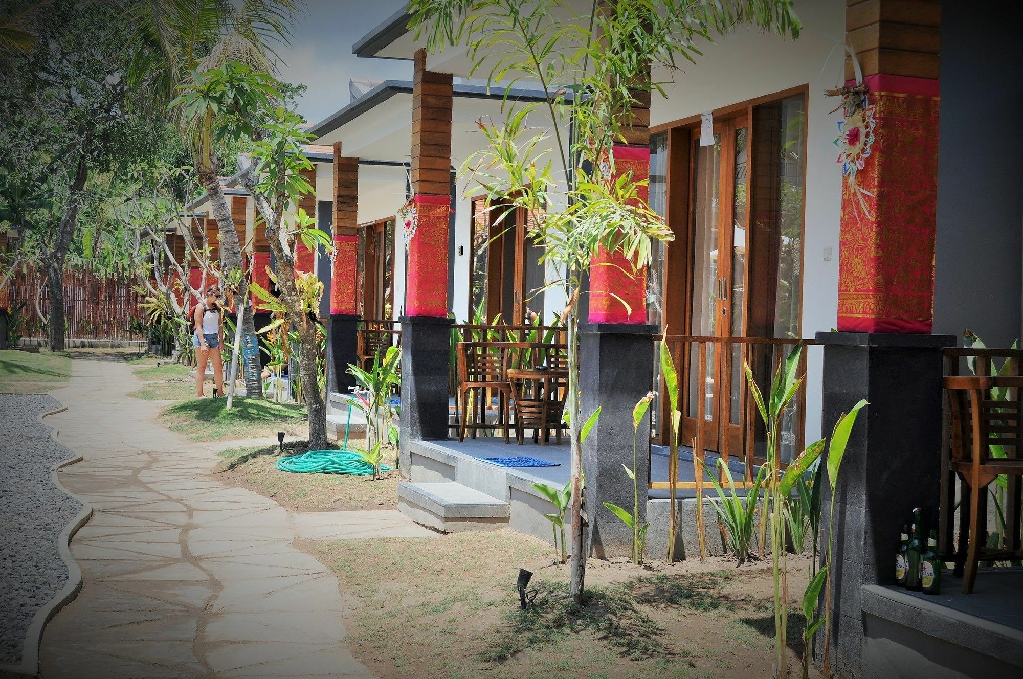 Singabu Bungalows Batununggul Exterior photo