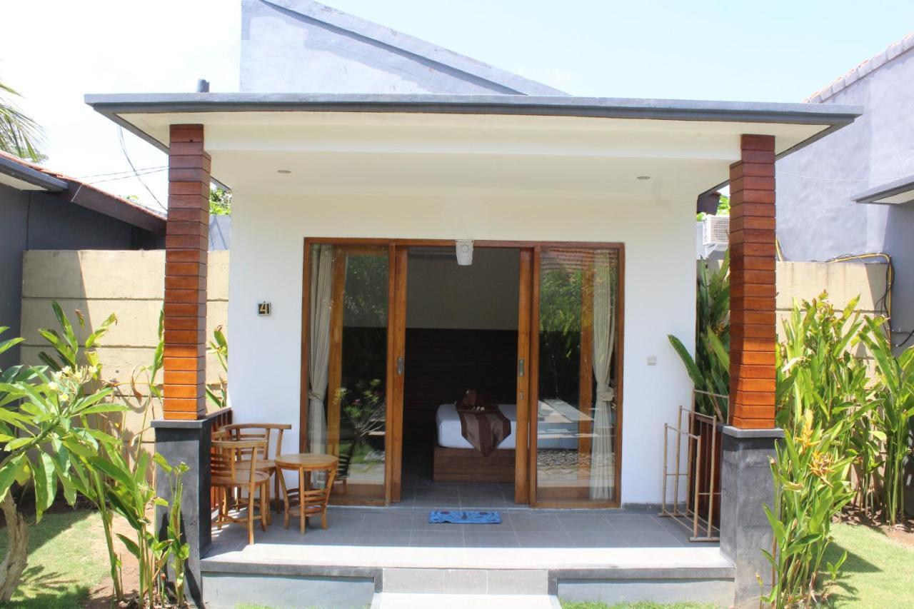 Singabu Bungalows Batununggul Exterior photo